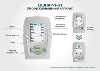СКЭНАР-1-НТ (исполнение 01)  в Барнауле купить Скэнар официальный сайт - denasvertebra.ru 